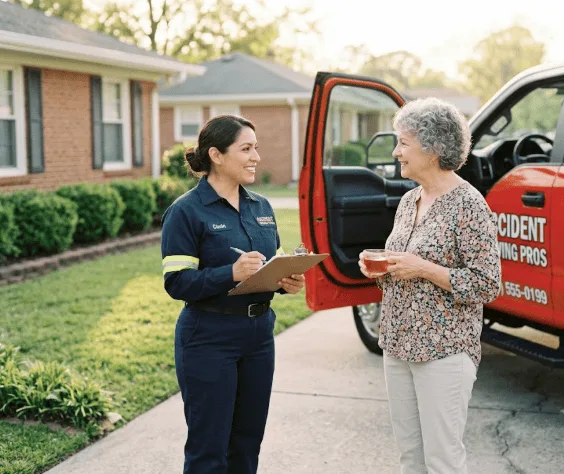 Accident Towing Service Thornton, TX FAQs